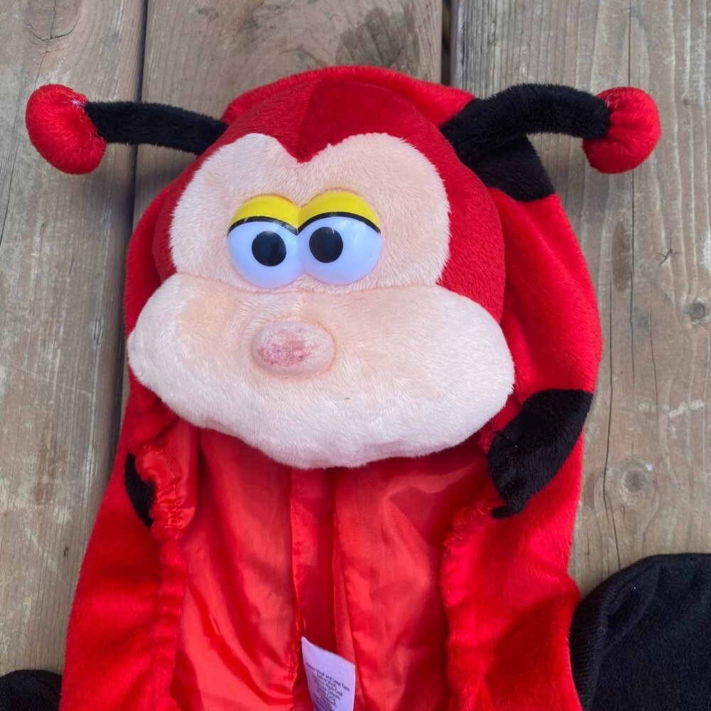 Creative Education Ladybug Fantasy Costume 18-24 Months